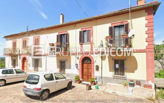 appartamento in vendita a Narni in zona Montoro