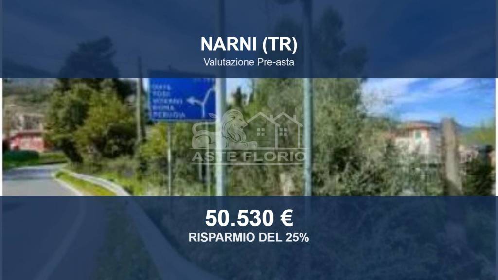 villa in vendita a Narni in zona Santa Lucia