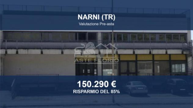 capannone in vendita a Narni in zona San Liberato