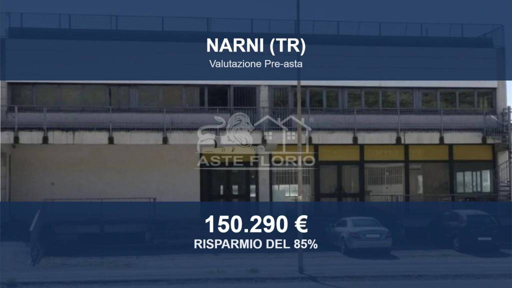 capannone in vendita a Narni in zona San Liberato