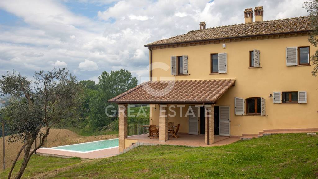 casa indipendente in vendita a Narni in zona Schifanoia