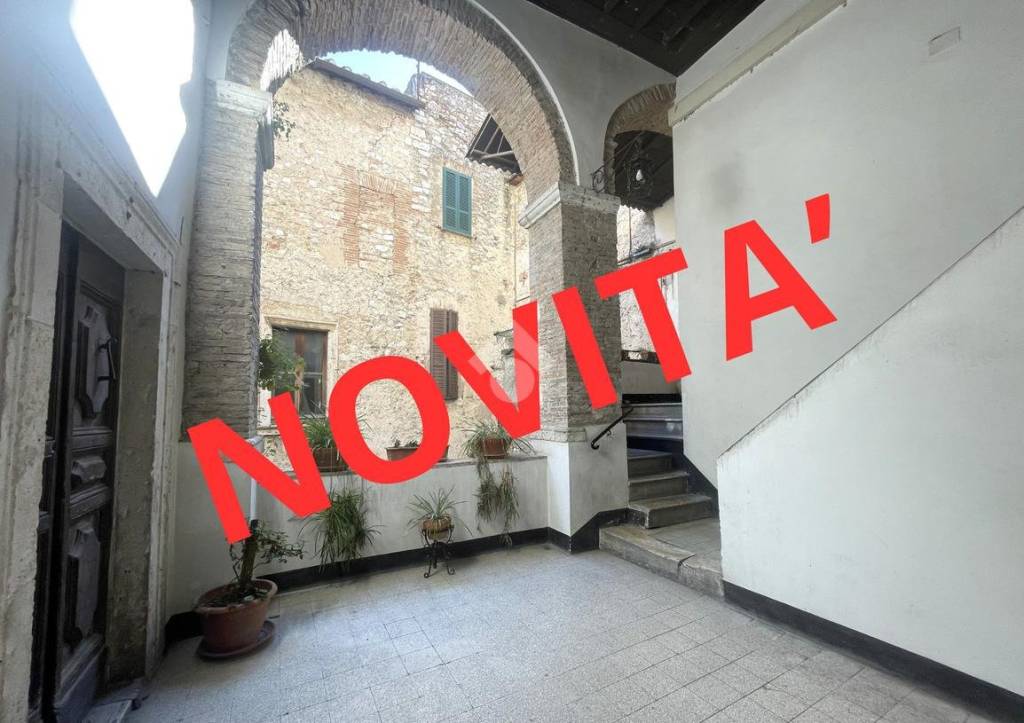 appartamento in vendita a Narni