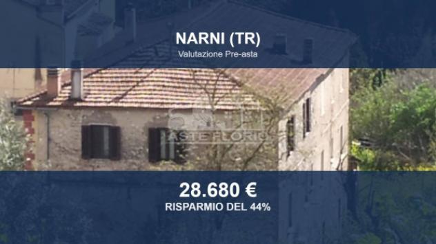 appartamento in vendita a Narni in zona Montoro