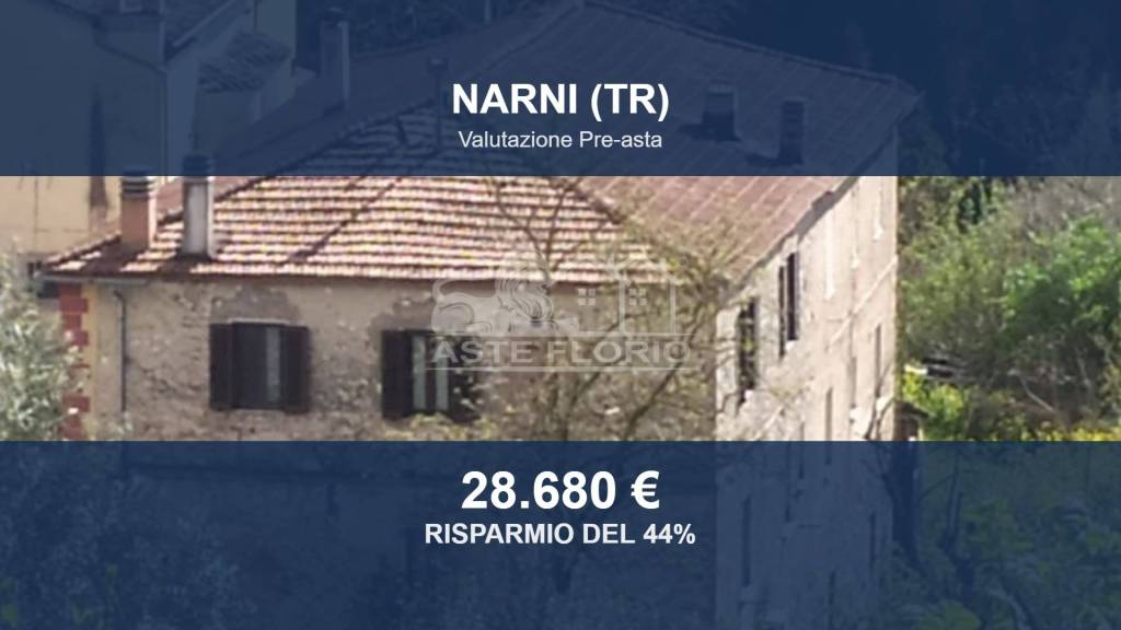 appartamento in vendita a Narni in zona Montoro