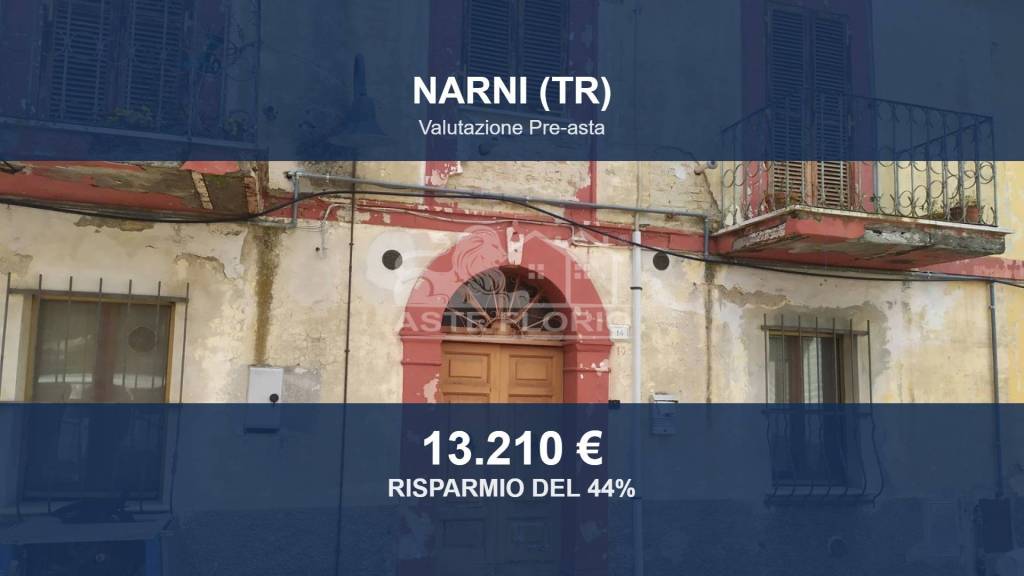 appartamento in vendita a Narni in zona Montoro