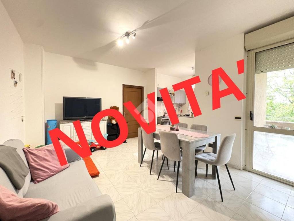 appartamento in vendita a Narni in zona Schifanoia
