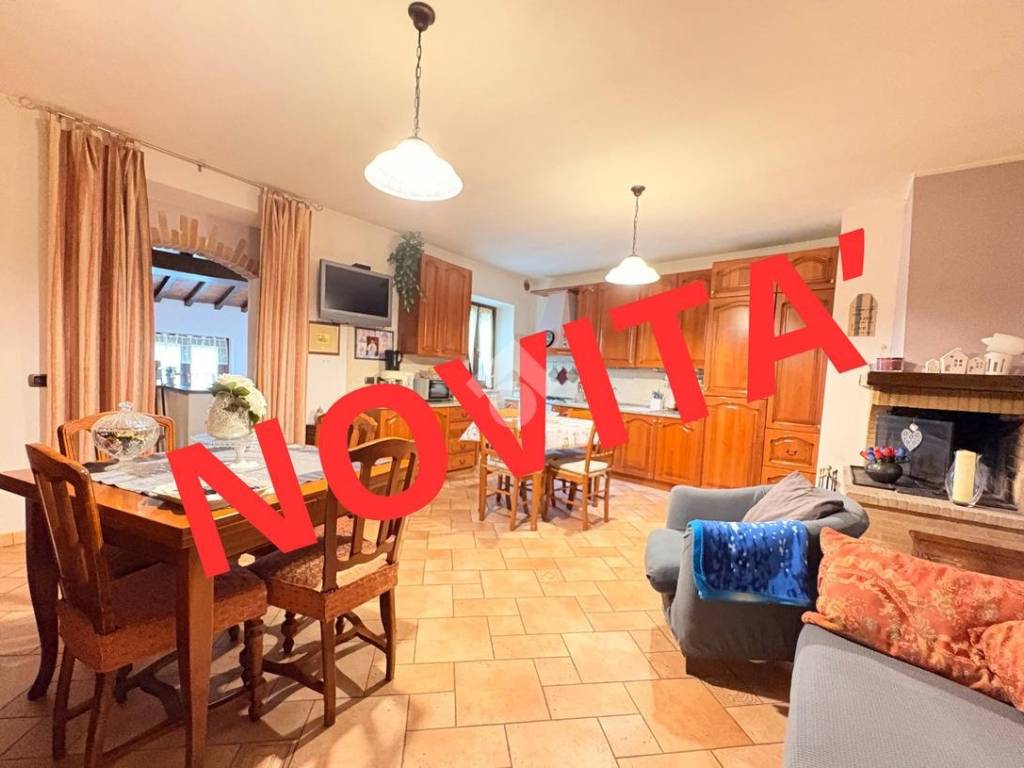 appartamento in vendita a Narni in zona Narni Scalo