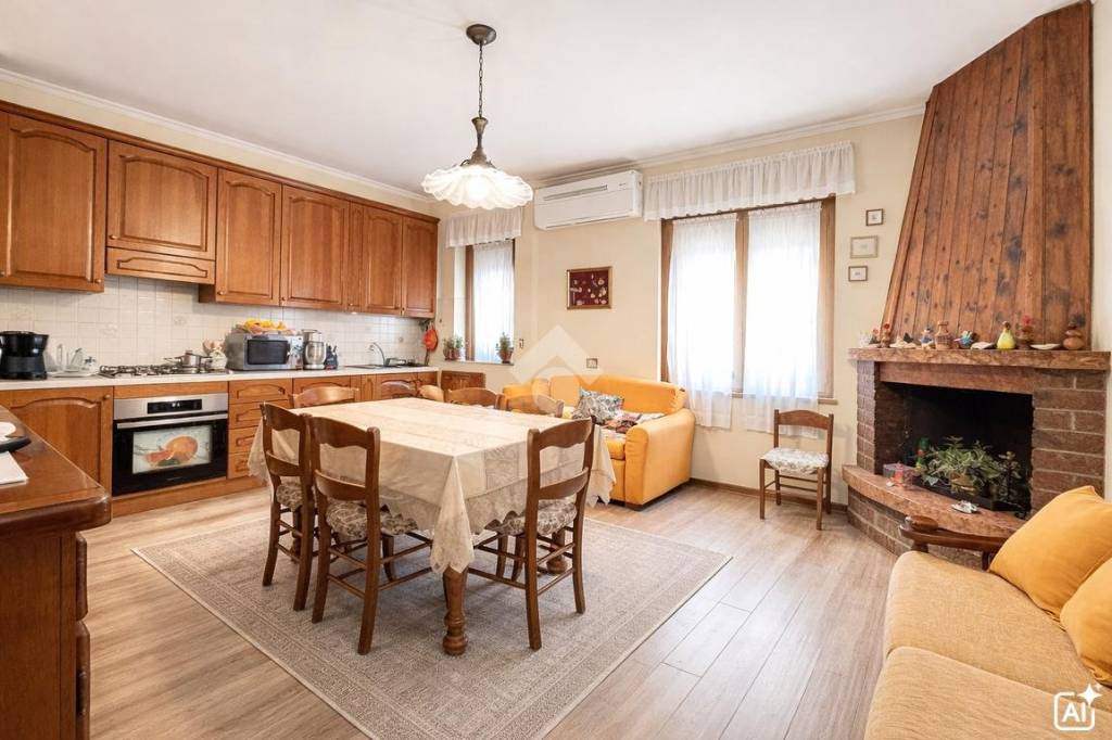 appartamento in vendita a Narni in zona Narni Scalo
