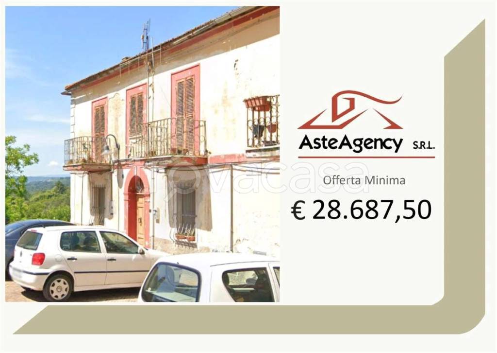 appartamento in vendita a Narni in zona Montoro