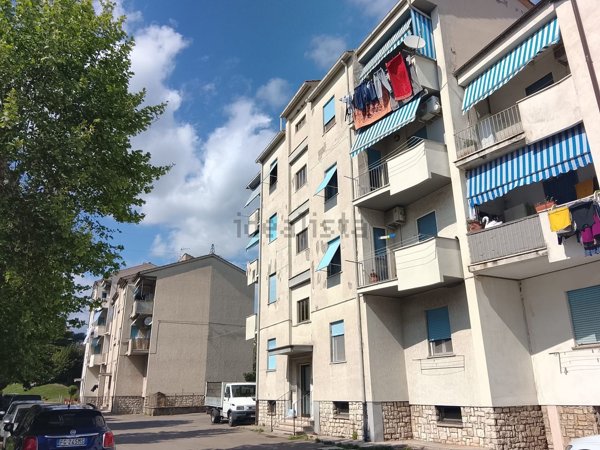 appartamento in vendita a Narni in zona Narni Scalo