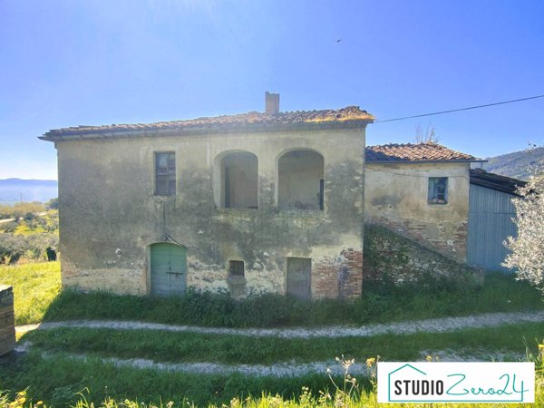 casa indipendente in vendita a Narni in zona Capitone
