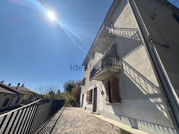 casa semindipendente in vendita a Narni in zona Capitone