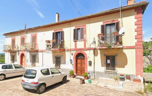 appartamento in vendita a Narni in zona Montoro