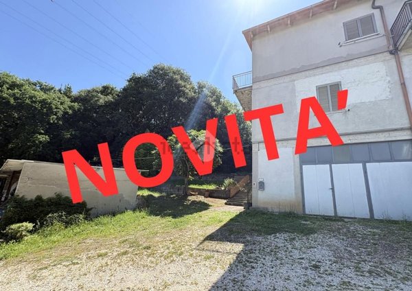 casa indipendente in vendita a Narni in zona Taizzano