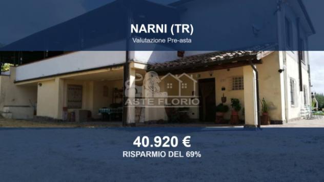 appartamento in vendita a Narni in zona Cigliano