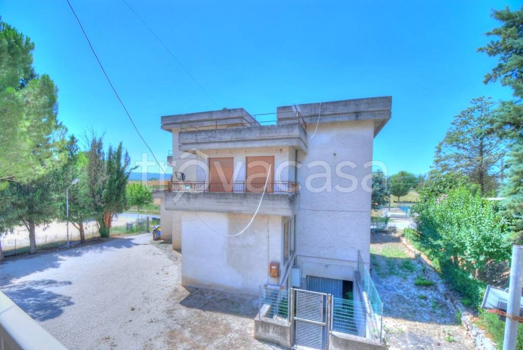 casa semindipendente in vendita a Narni in zona San Faustino