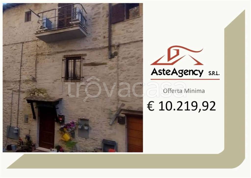 appartamento in vendita a Narni in zona Montoro