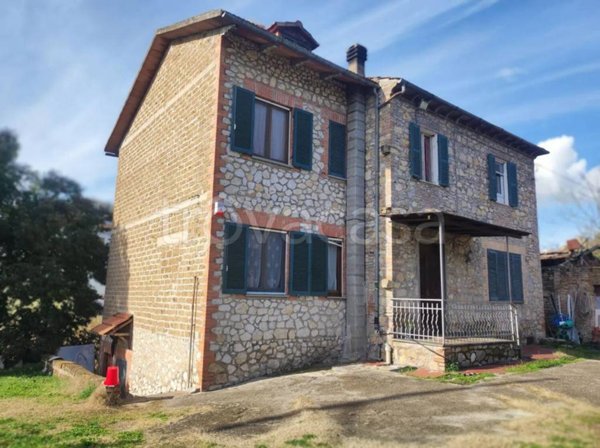 casa indipendente in vendita a Narni in zona Montoro