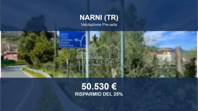 terreno agricolo in vendita a Narni