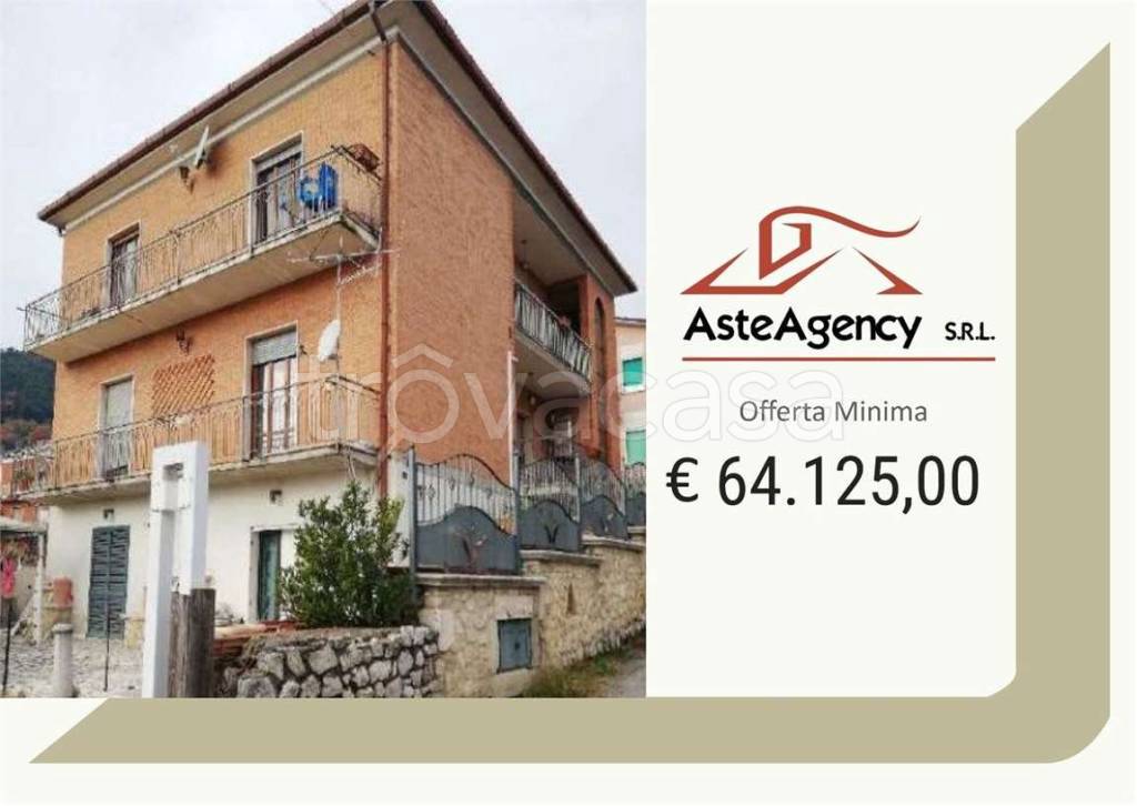 appartamento in vendita a Narni in zona Narni Scalo