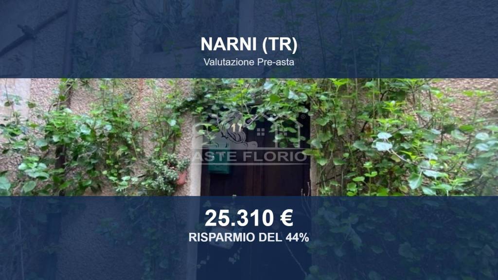 appartamento in vendita a Narni in zona San Vito
