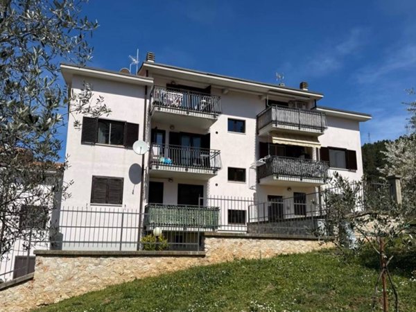 appartamento in vendita a Narni in zona Taizzano