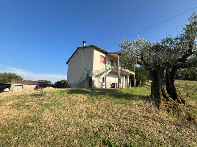 casa indipendente in vendita a Narni in zona Gualdo