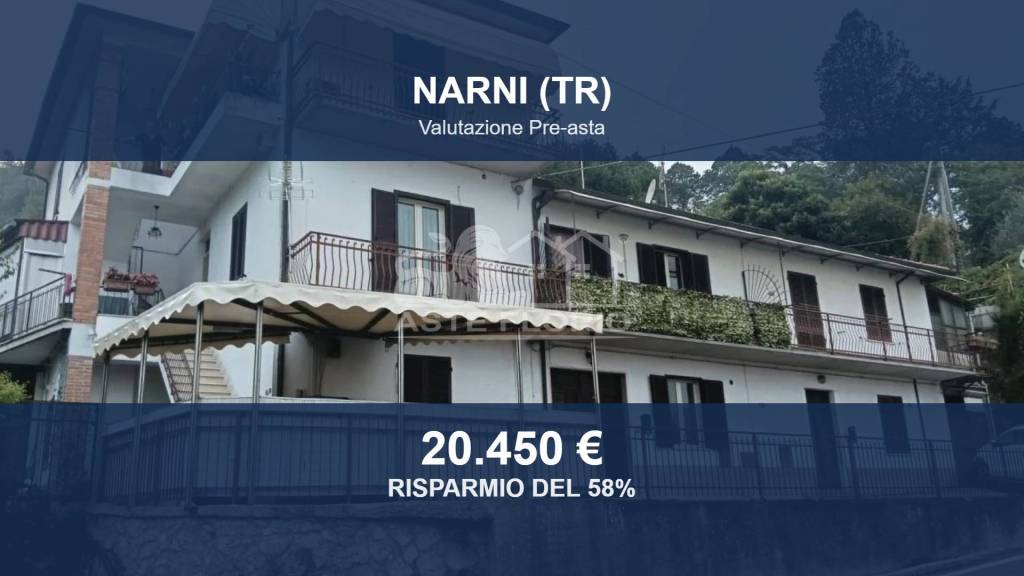 casa indipendente in vendita a Narni in zona Narni Scalo