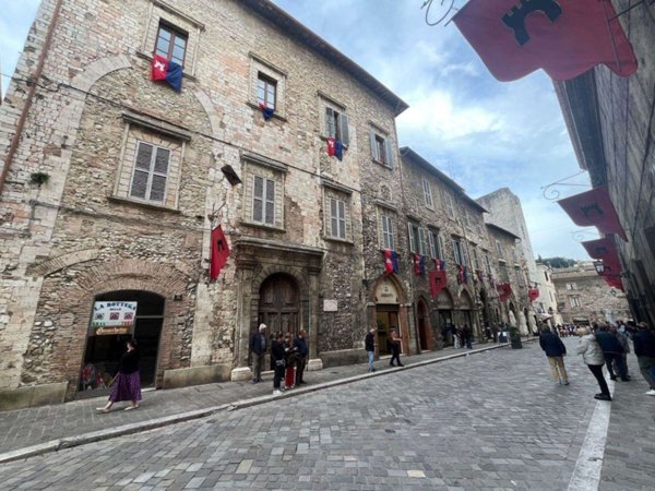 appartamento in vendita a Narni in zona Tre ponti