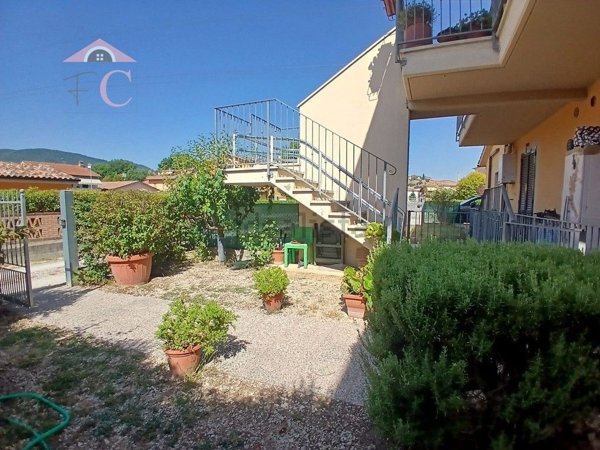 appartamento in vendita a Narni in zona Narni Scalo