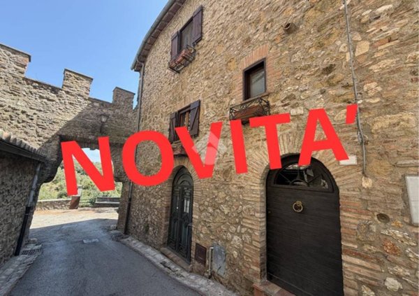 appartamento in vendita a Narni in zona San Vito