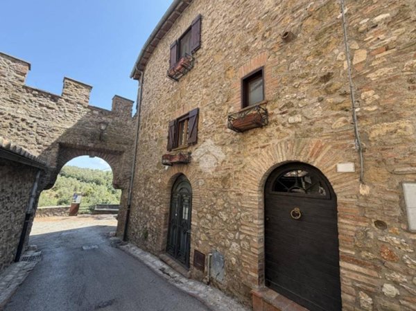 appartamento in vendita a Narni in zona San Vito