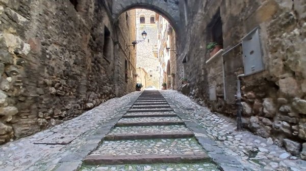 appartamento in vendita a Narni in zona Tre ponti