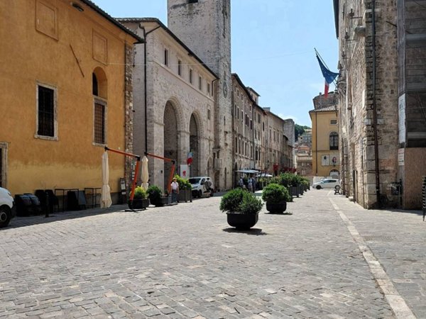 appartamento in vendita a Narni in zona Tre ponti