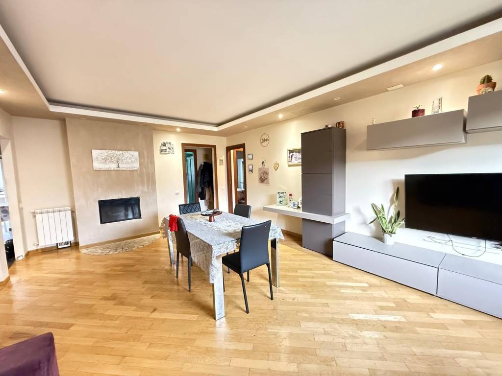 appartamento in vendita a Narni in zona Santa Lucia