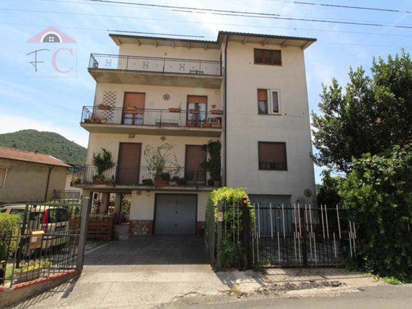 appartamento in vendita a Narni in zona Taizzano