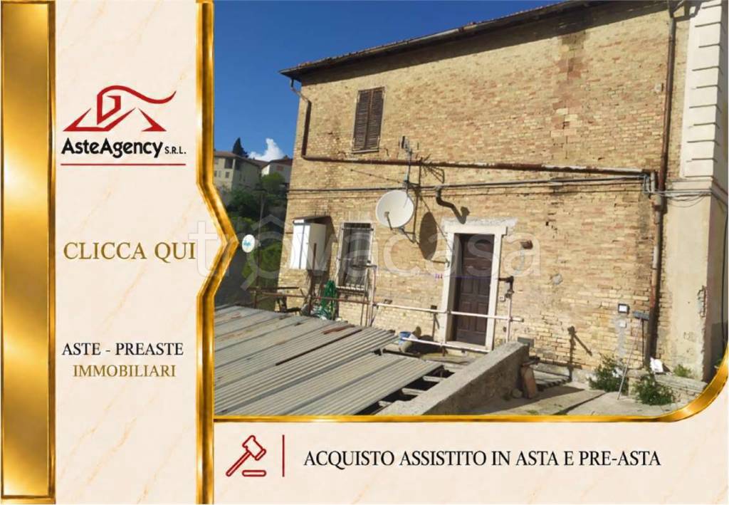appartamento in vendita a Narni in zona Montoro