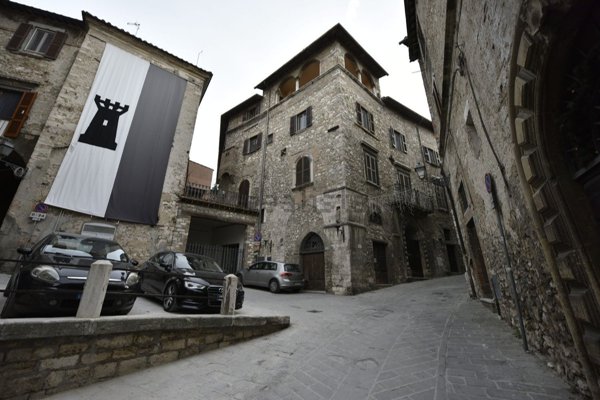 appartamento in vendita a Narni in zona Tre ponti