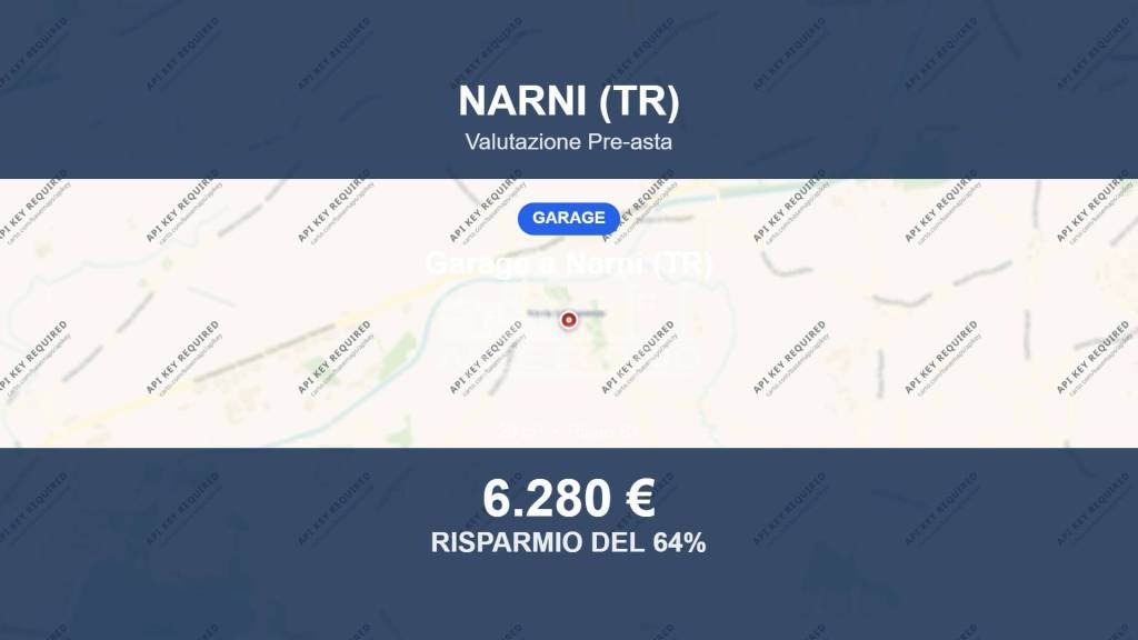 appartamento in vendita a Narni in zona Ponte San Lorenzo