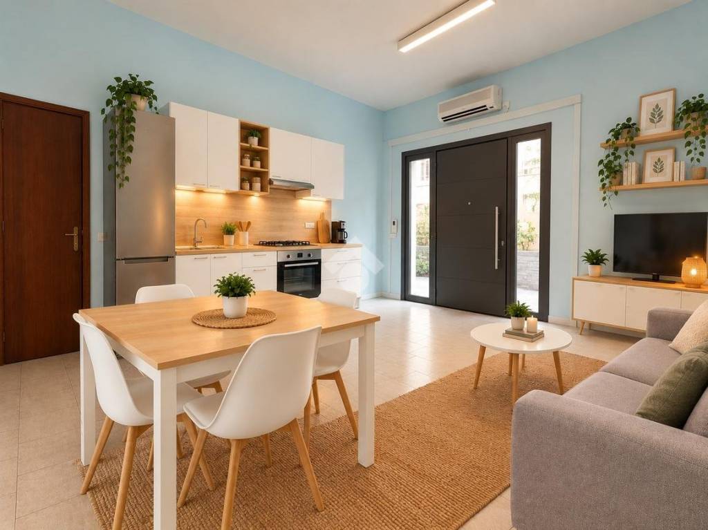 appartamento in vendita a Narni in zona Narni Scalo