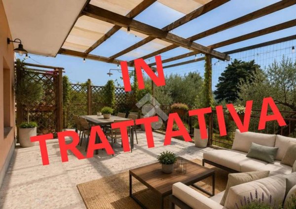 appartamento in vendita a Narni in zona Narni Scalo