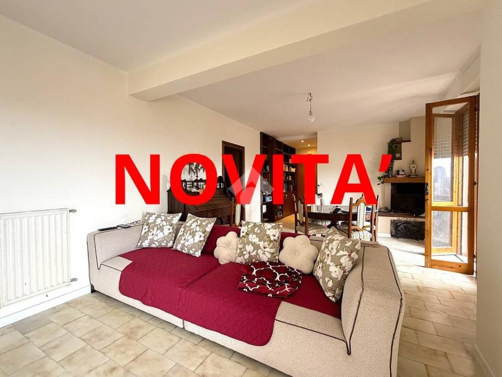 appartamento in vendita a Narni in zona Santa Lucia
