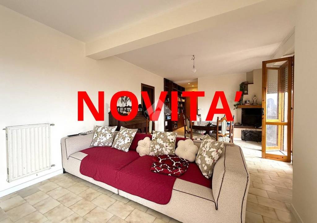 appartamento in vendita a Narni in zona Santa Lucia