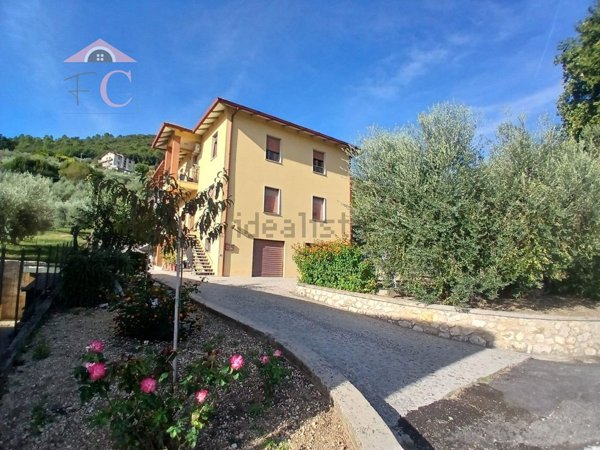 appartamento in vendita a Narni in zona Cigliano