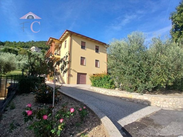 appartamento in vendita a Narni in zona Cigliano