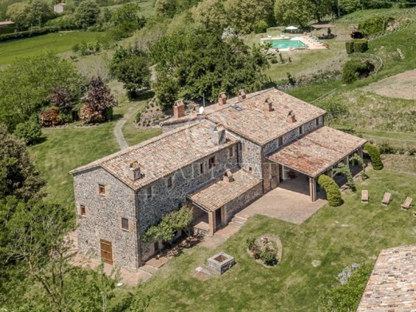 casa indipendente in vendita ad Orvieto