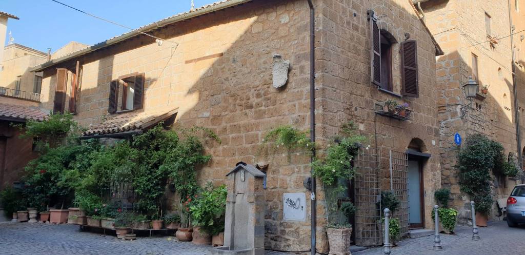 casa indipendente in vendita ad Orvieto
