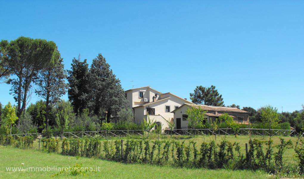 casa indipendente in vendita ad Orvieto in zona Bagni