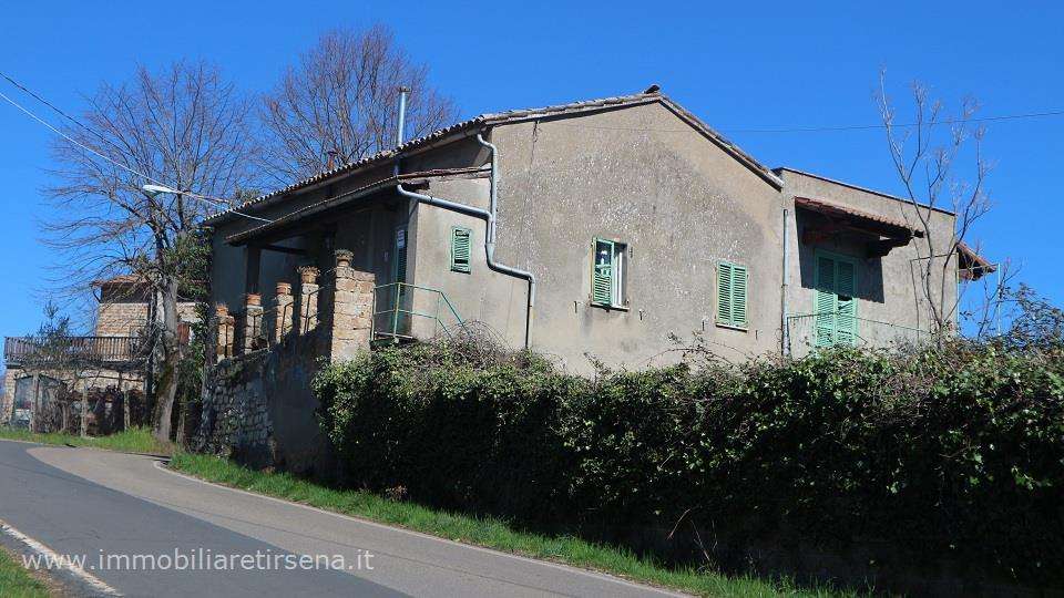 casa indipendente in vendita ad Orvieto in zona Morrano