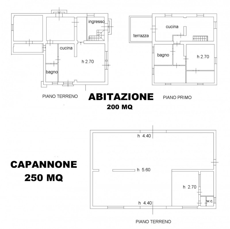 appartamento in vendita ad Orvieto